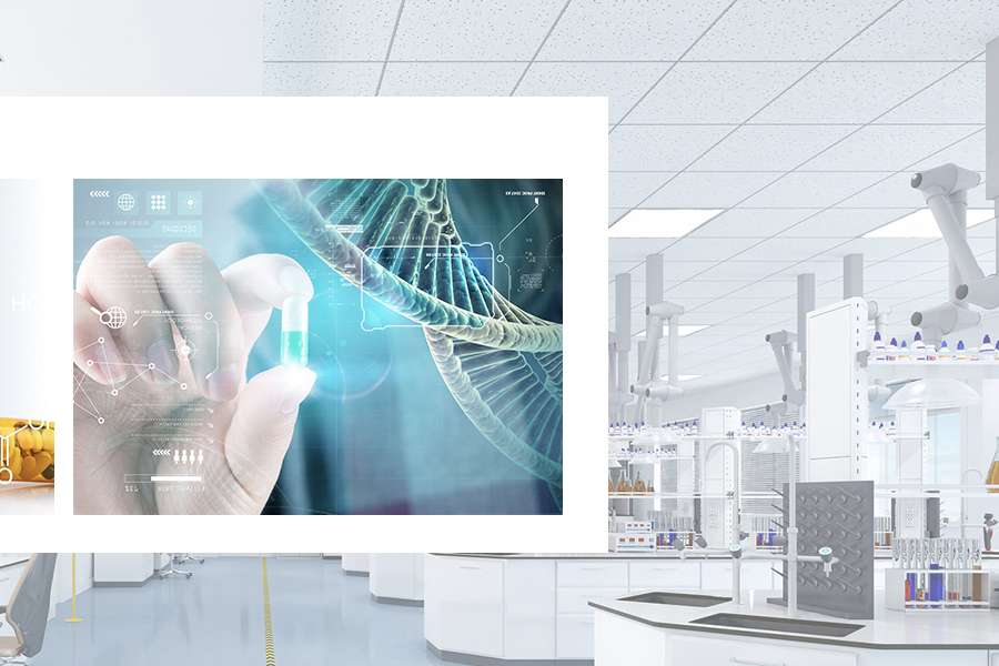 Pharmaceutical HVAC Фармацевтический HVAC