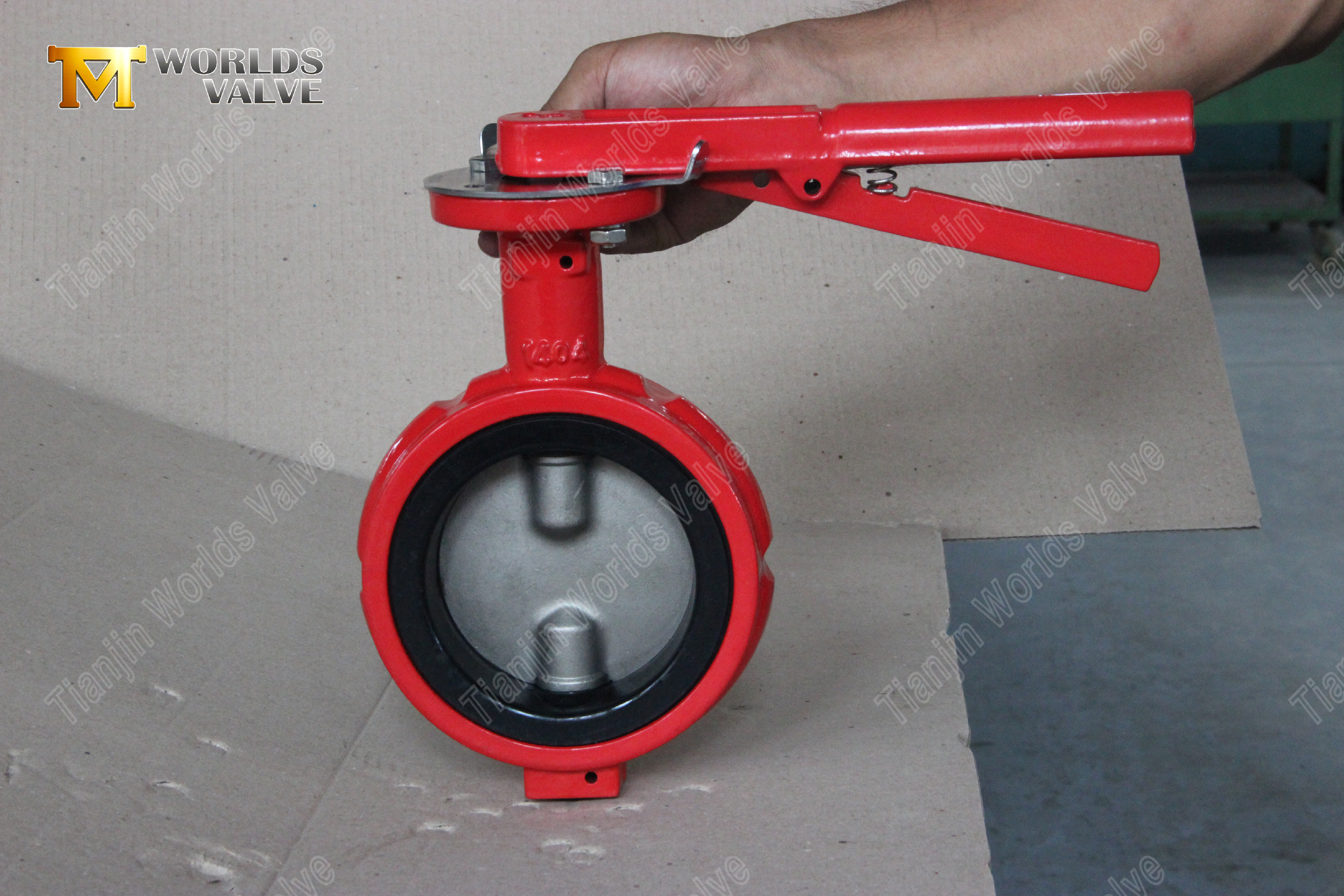 Industrial Butterfly Valves Промышленные дроссельные заслонки Китай Поставщик клапанов OEM-1 (3)