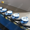 PTFE полностью выровнял клапан бабочки с бабочкой