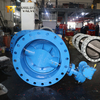 AWWA C504 Клапан бабочки с ди-клапаном, производитель клапана бабочки-бабочки, производитель бабочек