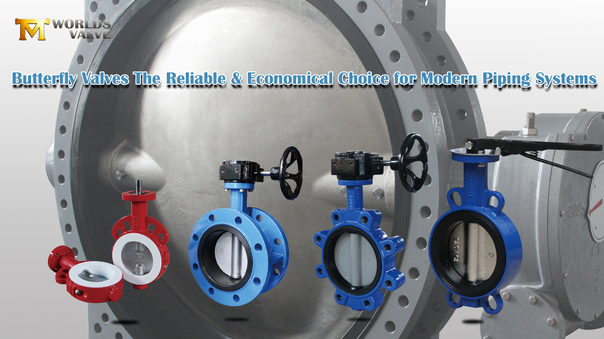 Поворотные заслонки: надежный и экономичный выбор для современных трубопроводных систем