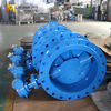 AWWA C504 Клапан бабочки с ди-клапаном, производитель клапана бабочки-бабочки, производитель бабочек