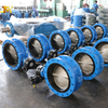 Клапан бабочки с стандартом AWWA C504 - концентрический производитель клапана бабочек