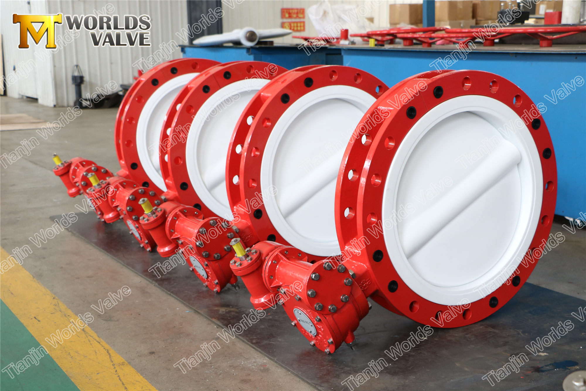 3 бабочка с покрытием PTFE