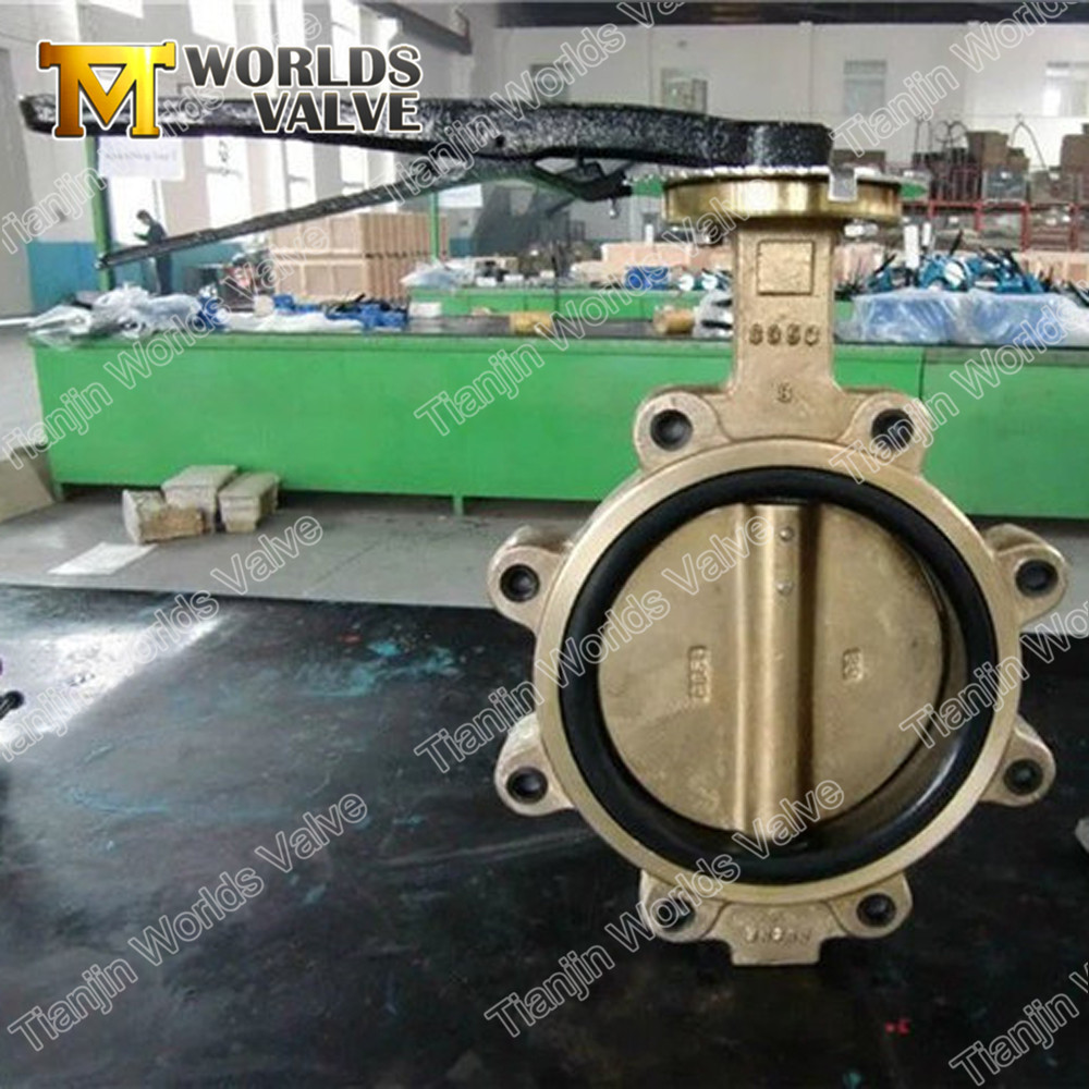 AL-BRONZE-C95400-LAG-TYPE-BUBLEFLE-КЛАПАН-КЛАПАН-С-МОНкел-Стем-D37L1X-10-16-_ 副 本 本