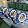 Производители клапанов бабочек - PTFE Luged Lugsed и Catched Butterfly Clap