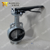 ACS утвержден SUS304 SUS316 Wafer Butterfly Valve