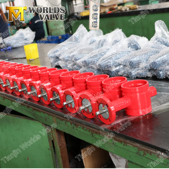 Китайский поставщик клапанов бабочек, закупленные клапанами бабочек для защиты от пожаров