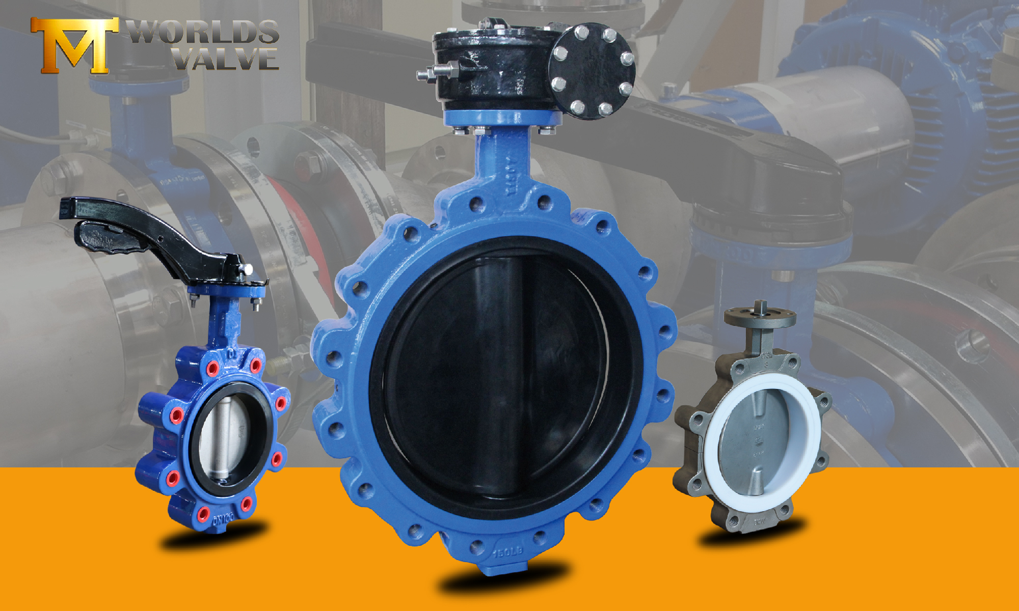 Как выбрать правильный клапан бабочки для промышленного применения