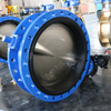 AWWA C504 Резиновые клапаны бабочек с диск DI DISC