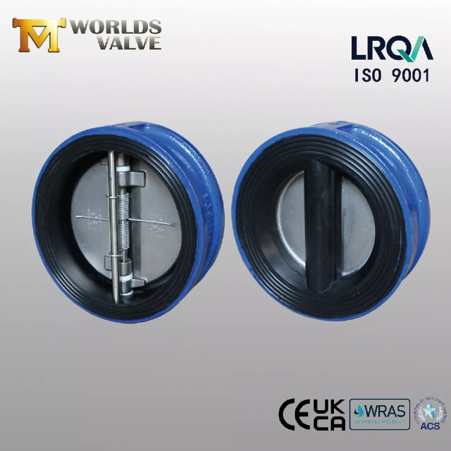 Преимущества использования высококачественных обратных клапанов в промышленных системах