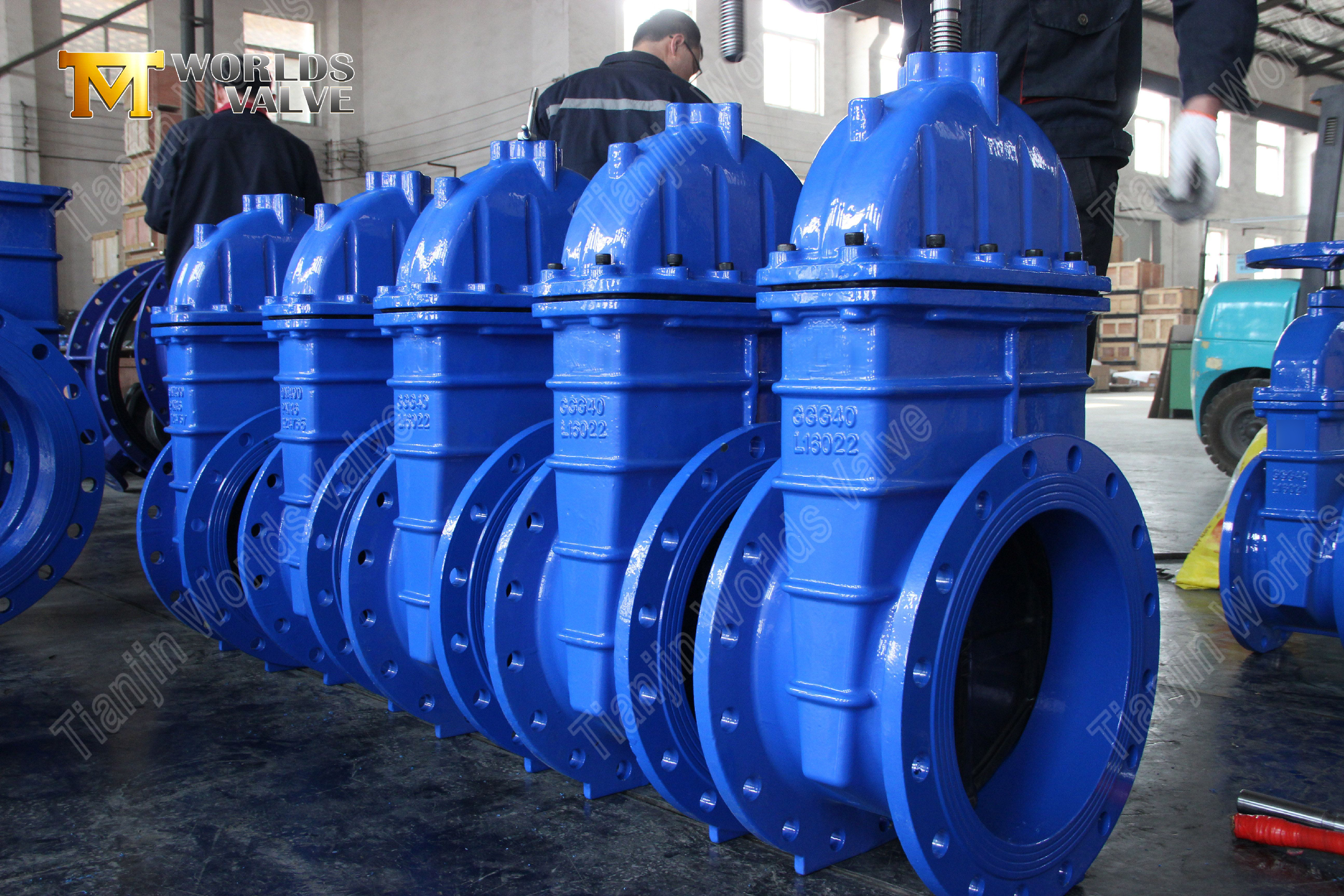 Задвижка с невыдвижным штоком с шестеренчатым приводом. Надежное регулирование расхода для требовательных применений-1 (1)