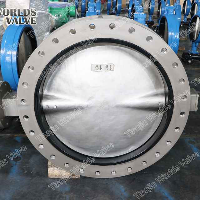 SAF2507 2205 5A 1.4469 F53 Клапан из нержавеющей стали F53 с CE ISO