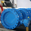 AWWA C504 Клапан бабочки с ди-клапаном, производитель клапана бабочки-бабочки, производитель бабочек