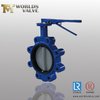 Conceptic Lug Pourged Full Bath Butterfly Valve с резиновым мягким сиденьем API609 / API598 / EN593