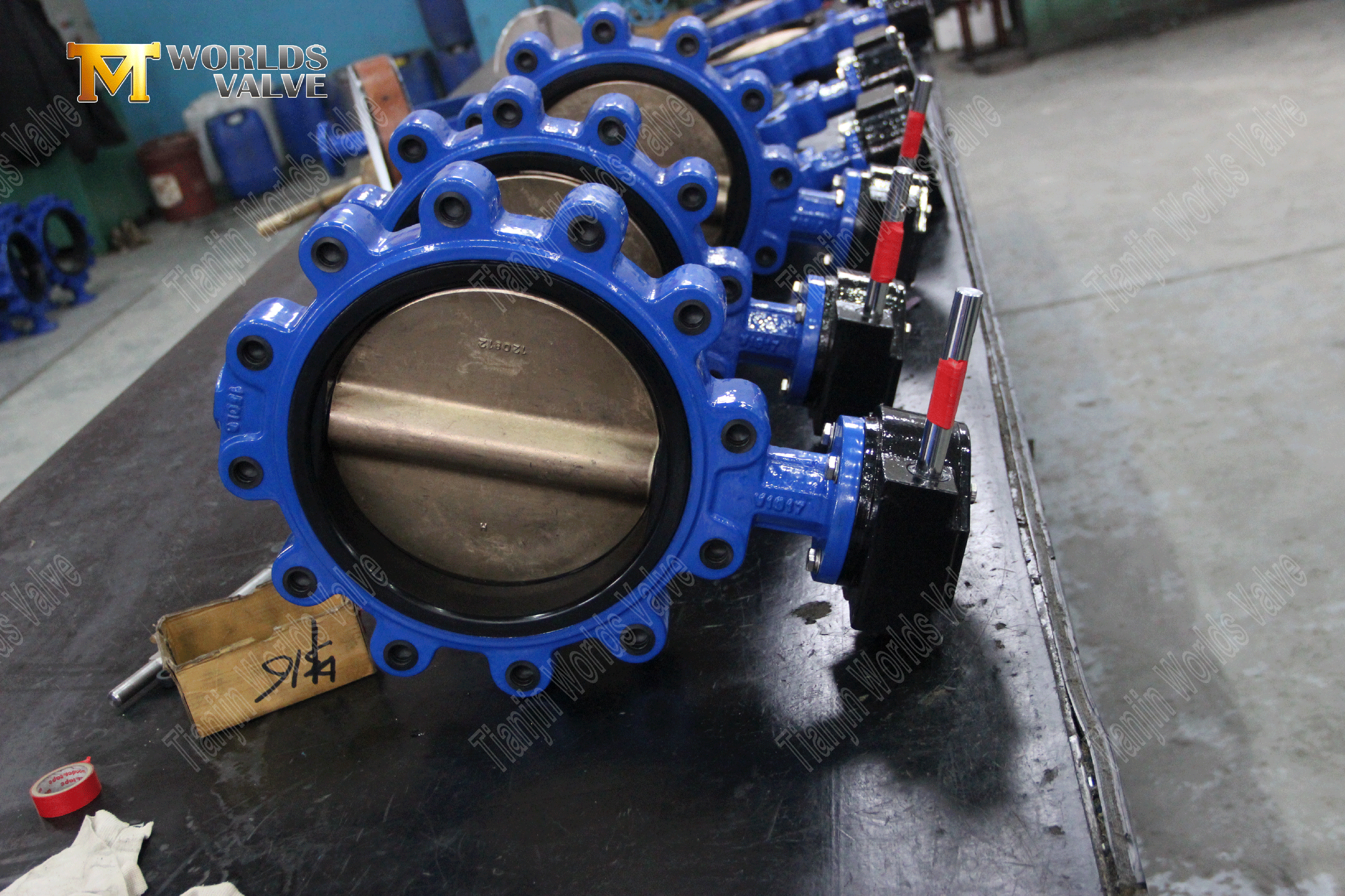 OEM ODM-клапаны производителя-производители в стиле стиля устойчивых сидячих бабочек (3)