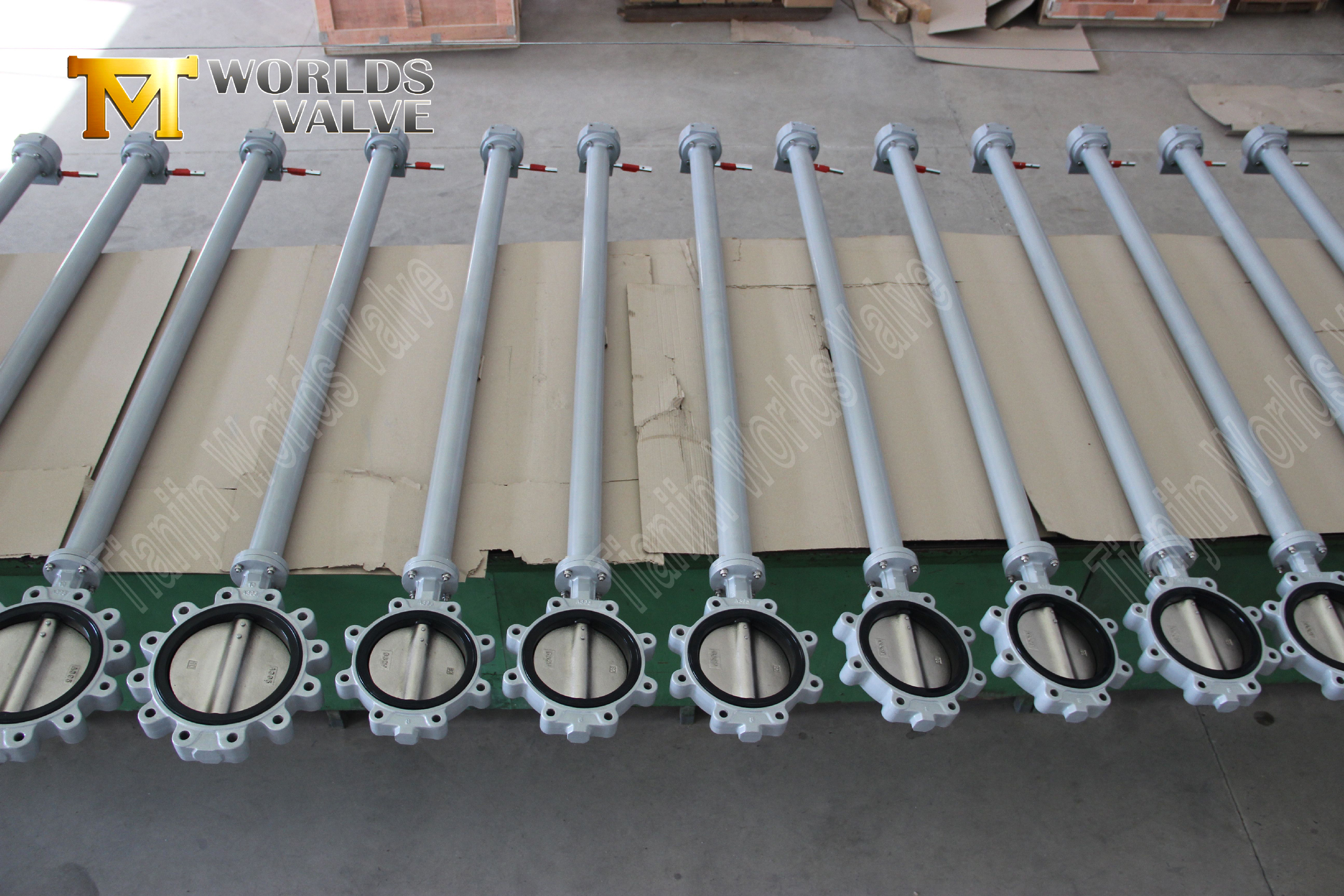 Расширенная стебль-Lug-&-Taked-Butterfly-Valve-With-Hand-Acteation-Actation-Direct-Mount-Isolation-2- (2)