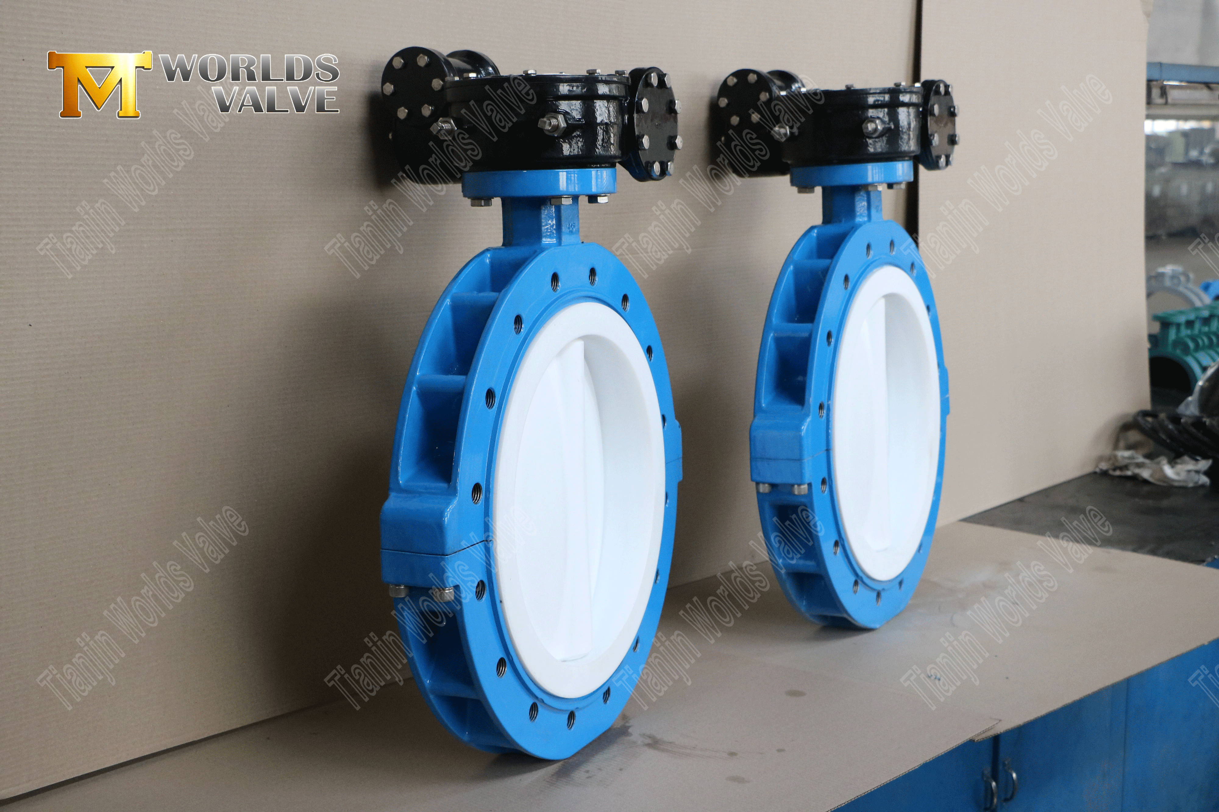 Производители клапанов бабочек-PTFE