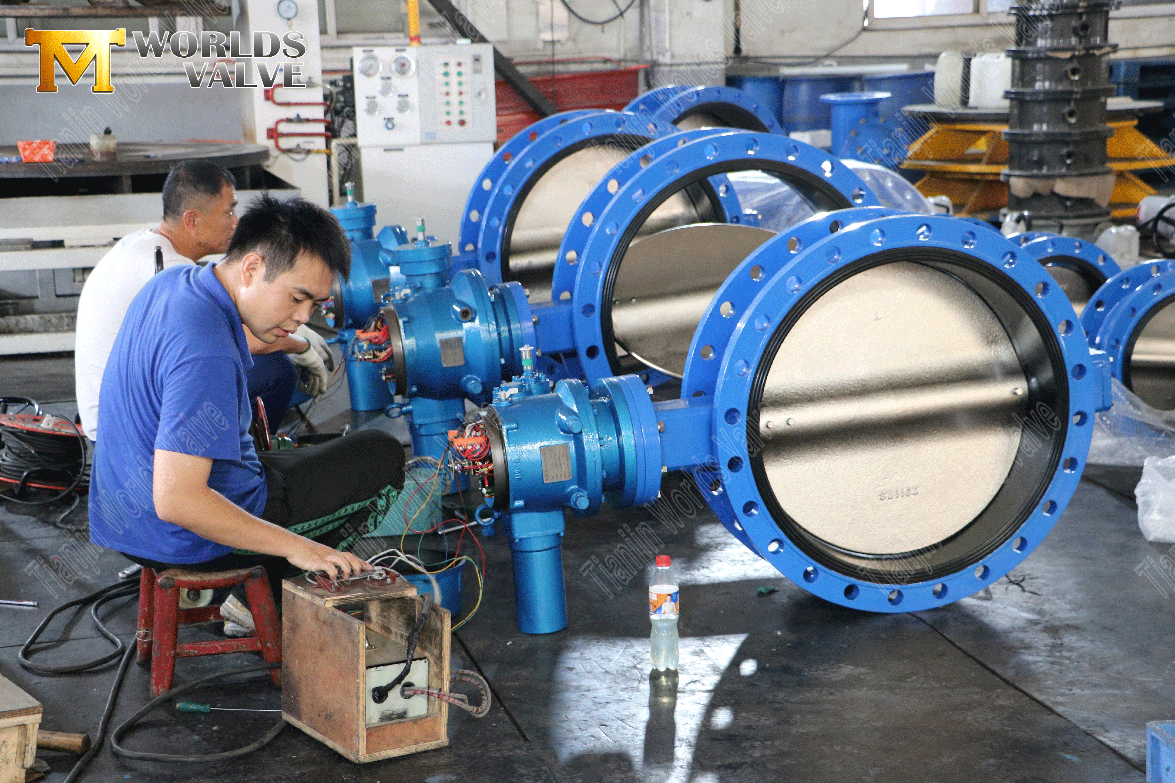 OEM -фабрика для клапанов -клапана -клапана -электрон