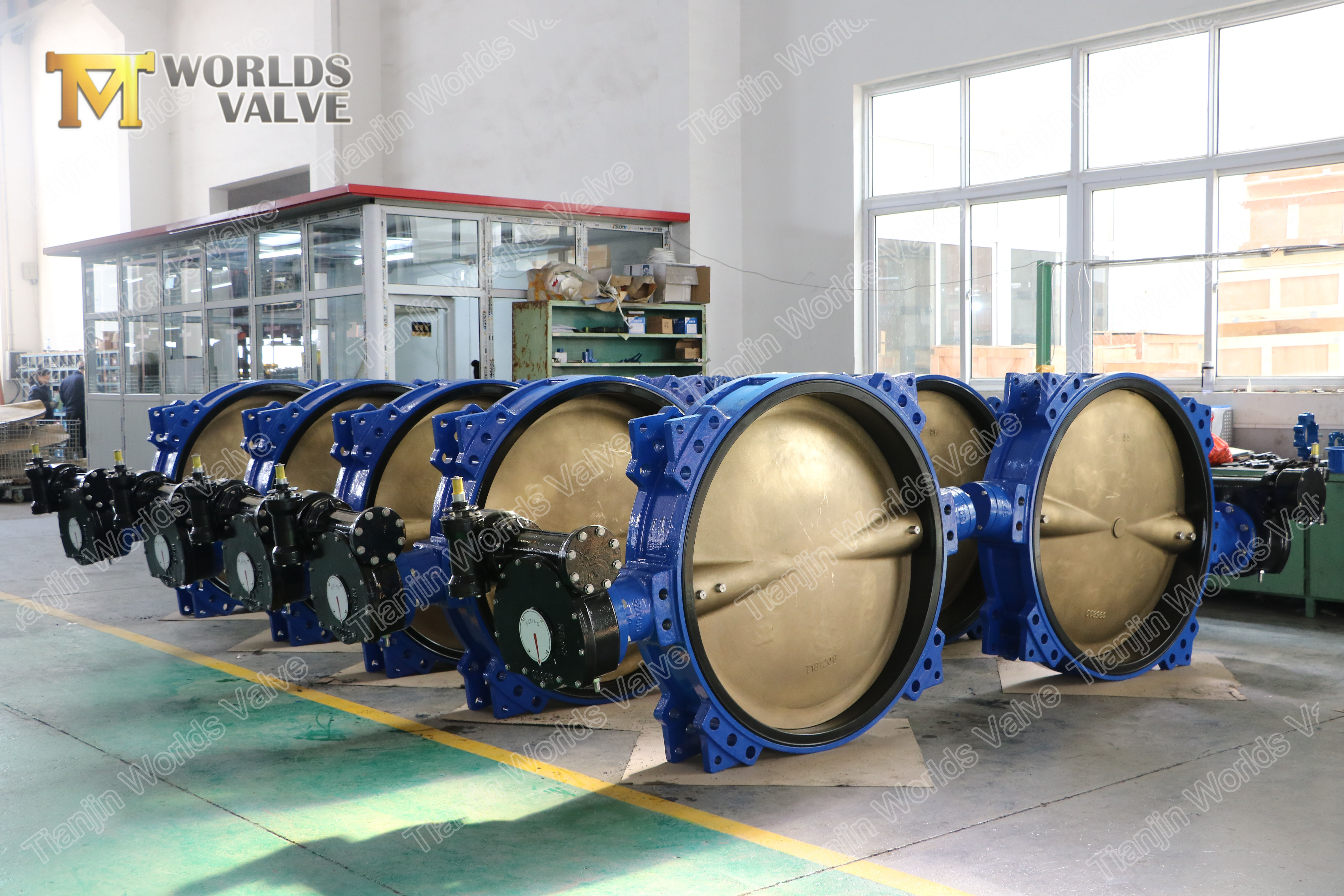 2 резиновые EPDM NBR Buna-N подкладки концентрической бабочки DN1200