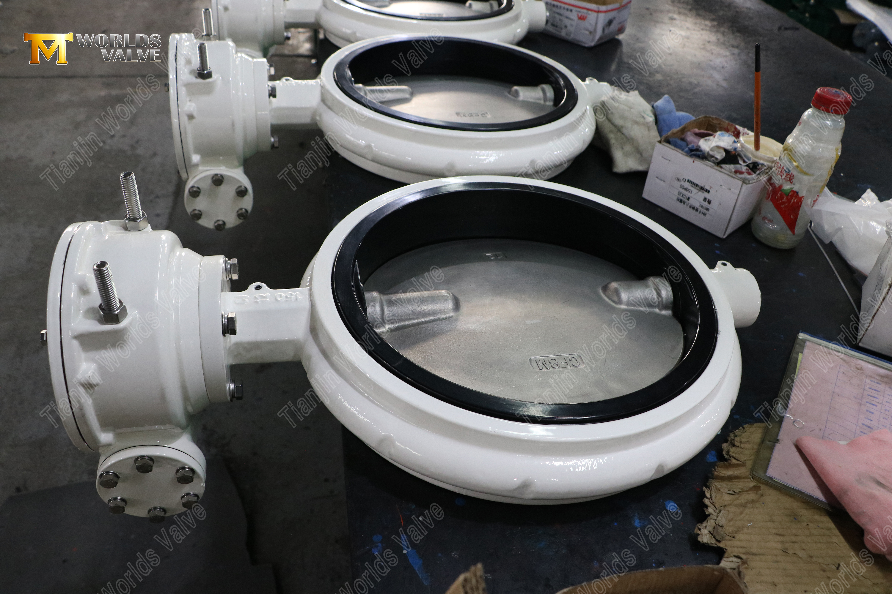 Промышленные поворотные затворы--Китай-OEM-поставщик-клапанов-2(4)