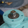U-форма бабочек клапаны со стандартом AWWA C504