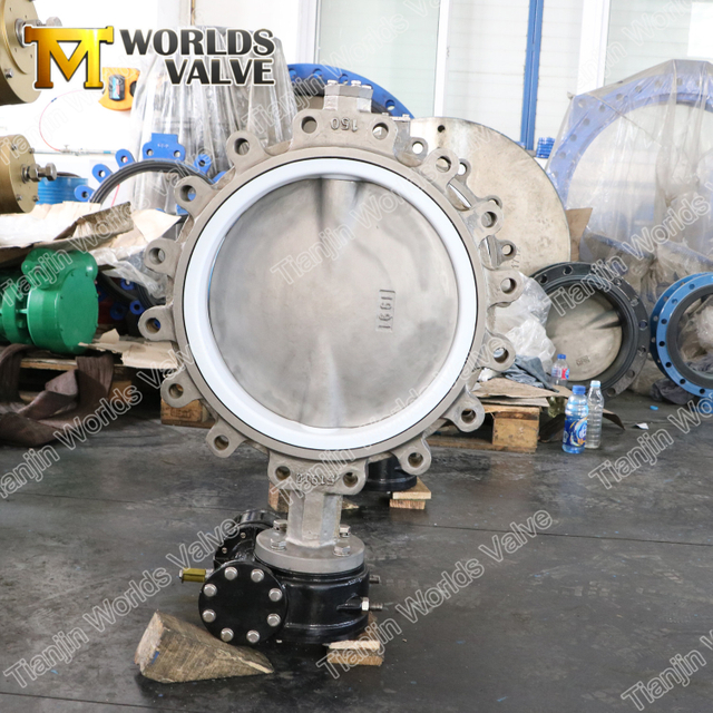 Китай OEM | ODM клапан бабочки-бабочки-поставщик-ройщик