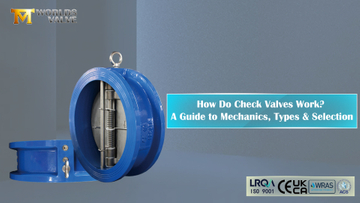 How Do Check Valves Work A Guide to Mechanics, Types & Selection.jpg