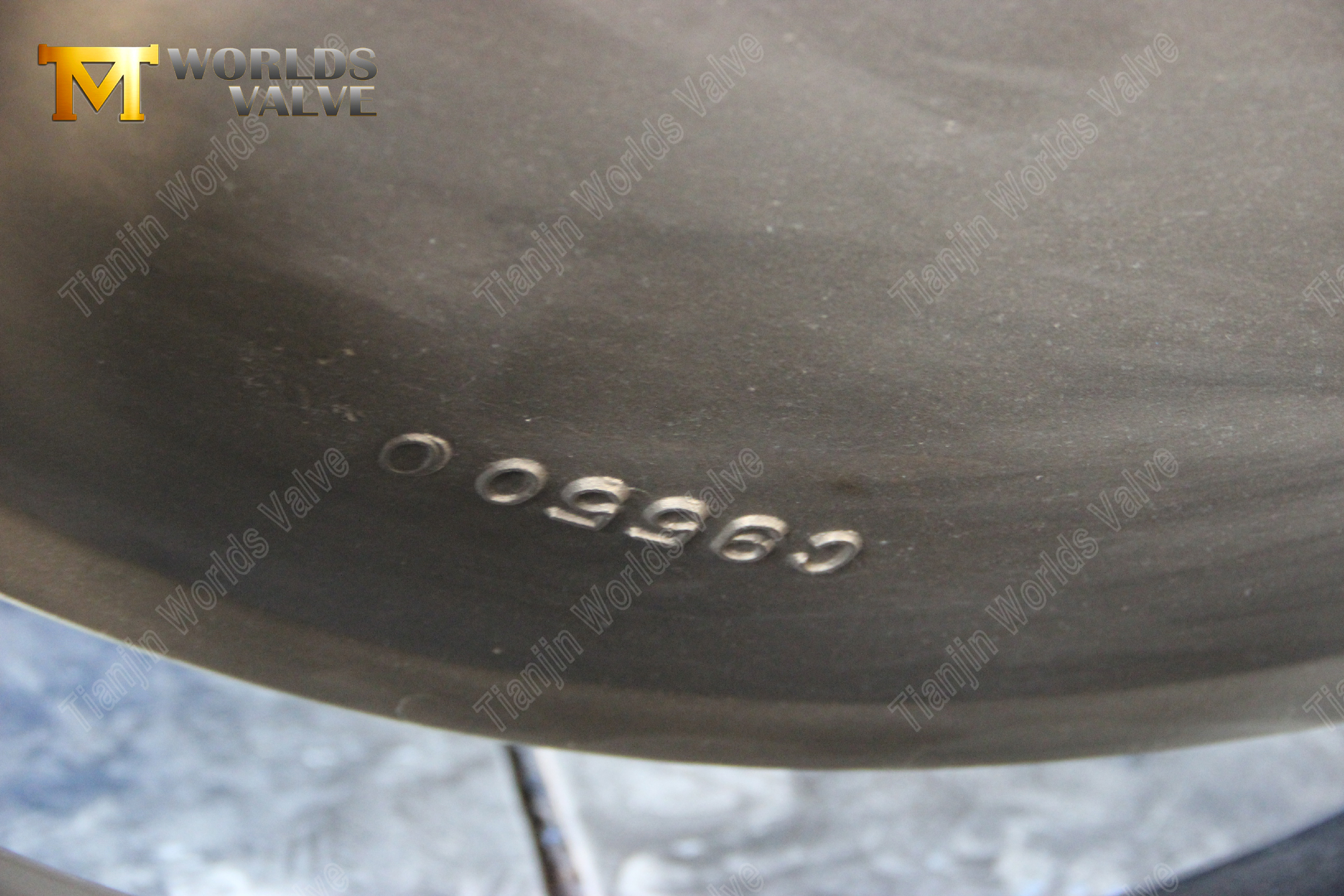 30 U-образный поворотный клапан C95500 Диск из алюминиевой бронзы, устойчивый к морской воде (8).jpg