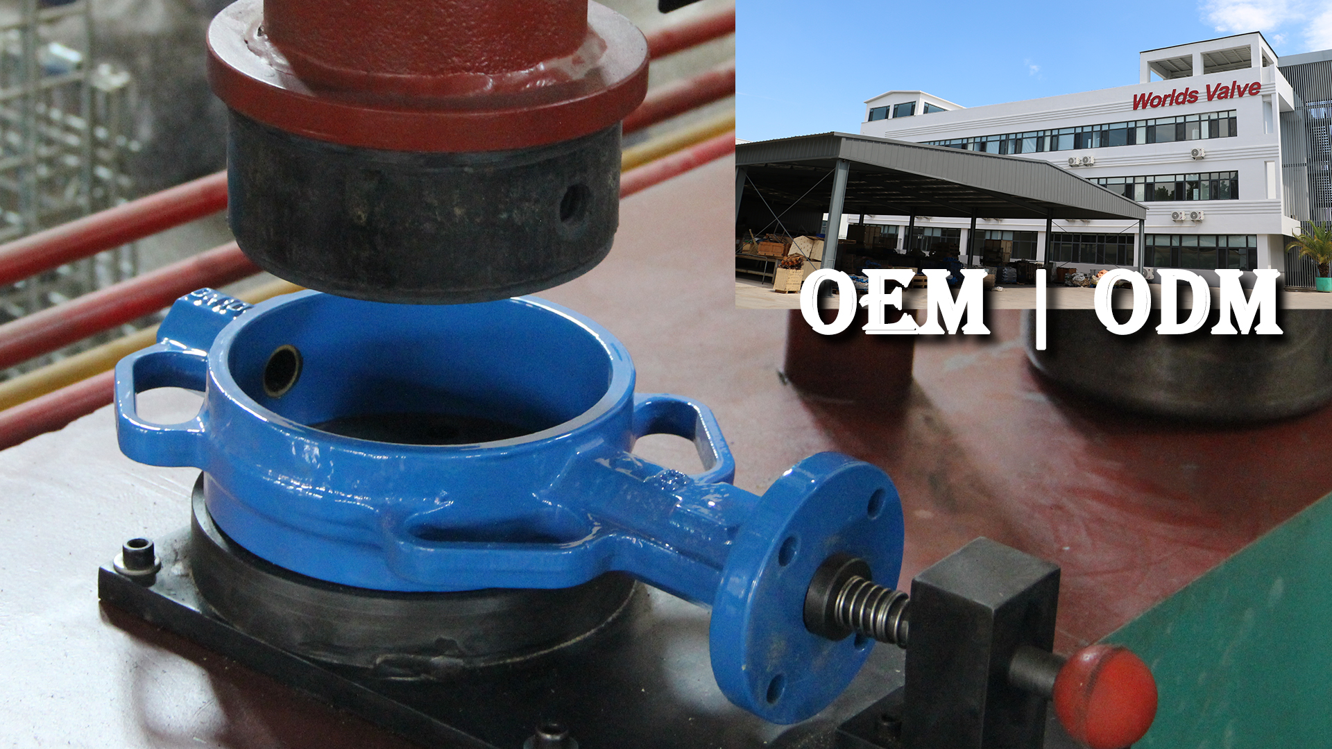 Почему стоит выбирать прямого производителя клапанов OEM/ODM, а не торговую компанию?